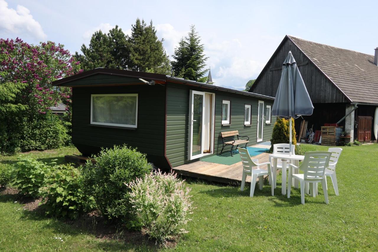 Вилла Privat Ave-Mobilhaus Липтовски-Микулаш Экстерьер фото