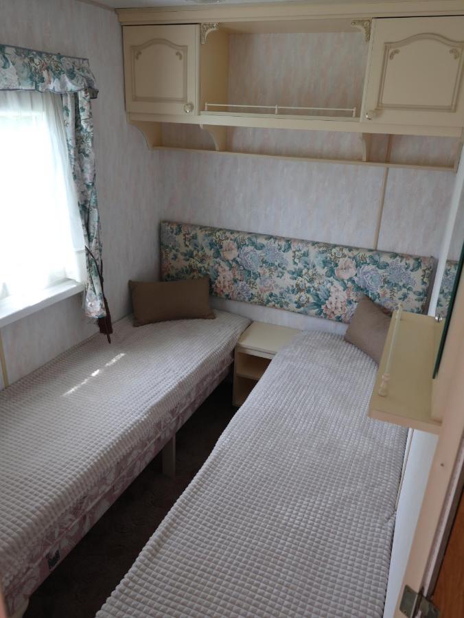 Вилла Privat Ave-Mobilhaus Липтовски-Микулаш Экстерьер фото